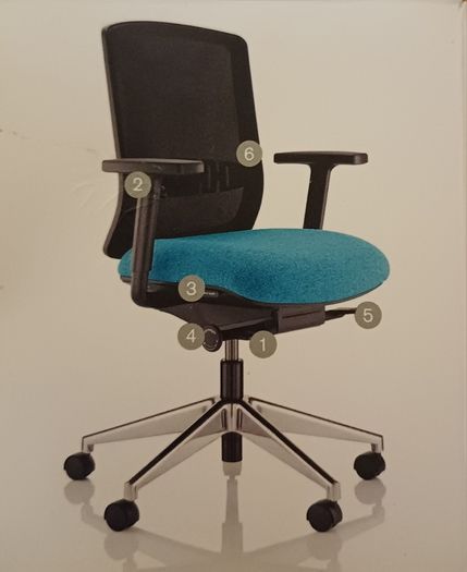 Boss Design Vite Office Chairs