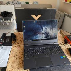 Gaming Laptop Hp Victus i5 13420H 8/12 RTX4050 6GB 16gb DDR4 3200mhz 512GB NVMe PCIE 4.0 15.6" 1080p 144hz Ips 250nits Win11 RGB