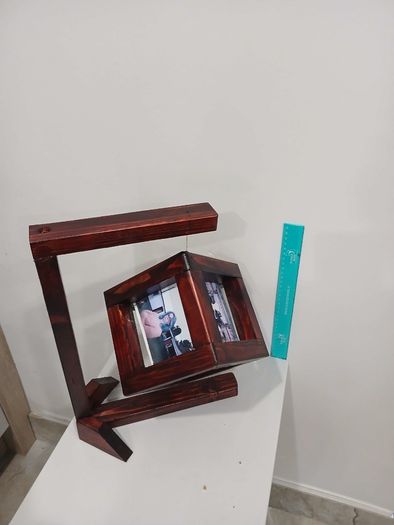 Photo cube