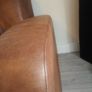 Fine Italian leather couch  and optional loveseat Image 4