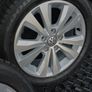 16" VW Golf, Caddy, Passat, Skoda, Audi A3 Alloys Image 9