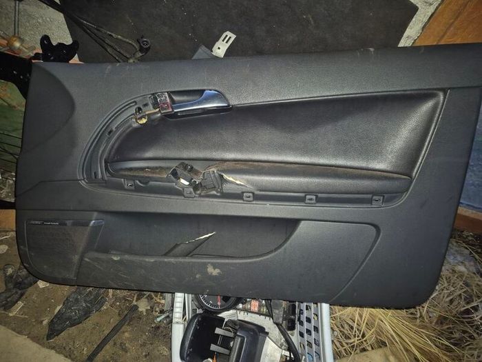 audi a3 doorcards