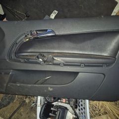 audi a3 doorcards