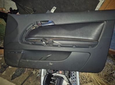 audi a3 doorcards