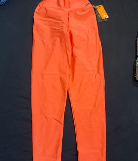 Brand New LINEAD Brazilian Scrunch Bum Leggings