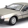 DeLorean 1:19 model Image 3