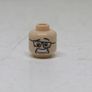 LEGO prototype Test Print Colour Flesh Head Error From LEGO Ideas CUUSOO Hayabusa Project Manager J. Kawaguchi Minifigure Set 21101 Rare And Hard To Find Image 4
