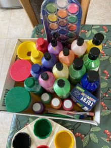 paint for kids