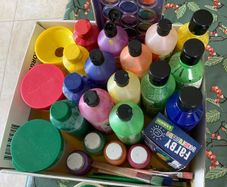 paint for kids
