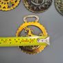 Antique  Horse Brass: Vintage Harness Ornament Image 9