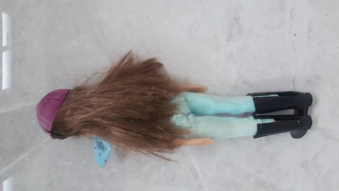 Pony Parade doll