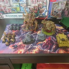 warhammer death guard nurgle