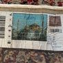 Belgian Viscose Hallway Runner Rug - Kashmir Collection (70cm x 300cm) Image 3