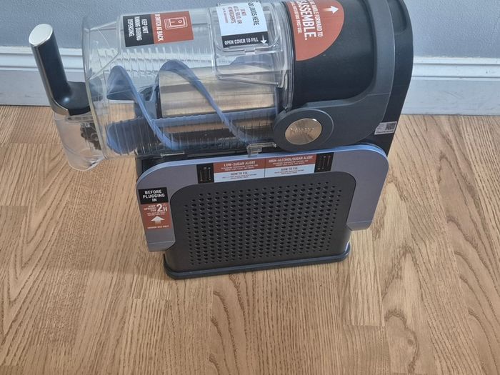 Ninja Slushie Machine
