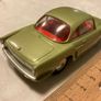Corgi 222. Renault Floride. 1959/65. Mint condition.Flat hubs Image 3