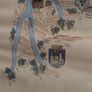 1960's German Weingut Ferd Pieroth winery Map Image 5