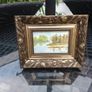Original Watercolour Painting in beautiful frame by Cork Artist Image 2