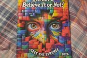 Ripleys believe it or not