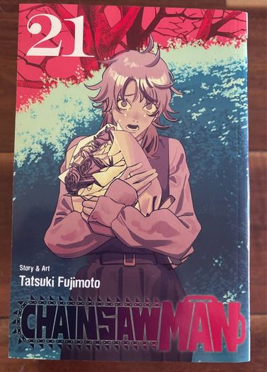 Chainsaw Man Vol. 12-21