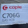 Brand New gas hob Image 2