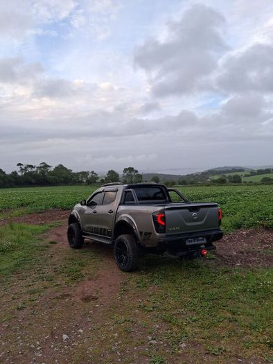 2019 Nissan Navara