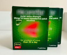 Patches & Lozenges