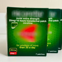 Patches & Lozenges