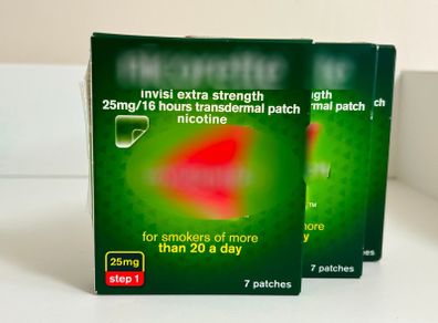 Patches & Lozenges