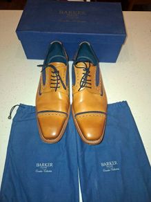 Barker Shoes- Men UK 9