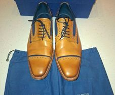 Barker Shoes- Men UK 9