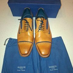 Barker Shoes- Men UK 9