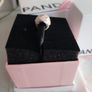 new genuine pandora Mum pink enamel charm Image 4