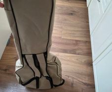 Acoustic guitar case