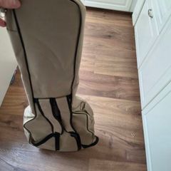 Acoustic guitar case