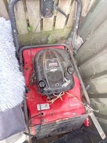 lawnmower