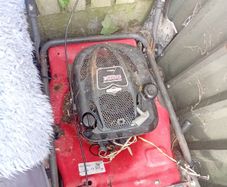 lawnmower