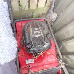 lawnmower