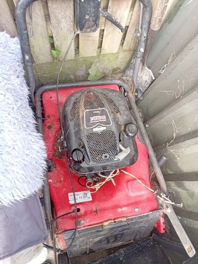 lawnmower
