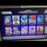 Official sega mega drive mini + 2 controllers + 42 preloaded games Image 5