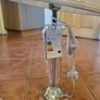 Galway Living Crystal "Lyon" Lamp (Large 64cm): Minor Imperfection Image 3