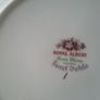 Royal Albert Sweet Violets Trio Image 2