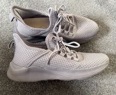 Grey Light Runners Size 5!