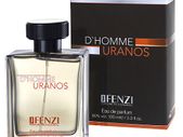 Terre D'Hermes Alternative - Eau De Parfum 100ml - JFenzi Uranos D'Homme Men