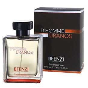 Terre D'Hermes Alternative - Eau De Parfum 100ml - JFenzi Uranos D'Homme Men