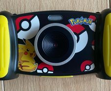 Pokemon Interactive Camera