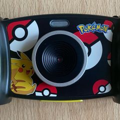 Pokemon Interactive Camera
