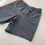 Monterrain dark grey/ orange shorts Image 2