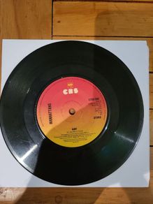 Manhattans Hurt Well Have Forever To Love 7 inch