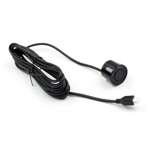Car Van Auto Led Parking Sensor Parktronic Display 4 Sensors Reverse Backup Assistance Radar Detector Light Heart Monitor System
