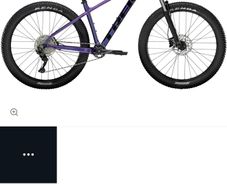 trek roscoe 6 mountain bike (L)